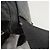 Prada Tessuto Nylon Triangle Logo Leather Shoulder Bag Black - view 16