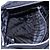 Prada Tessuto Nylon Triangle Logo Leather Shoulder Bag Black - view 7