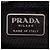 Borsa a tracolla Prada in nylon Tessuto con logo triangolare in pelle Nero - vista 18