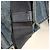 Tote Bolsa de Ombro 2-Way Prada Canapa Triangle Logo em denim Azul - vista 24