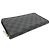 Zippy Louis Vuitton Damier Graphite Long Wallet Black - view 3