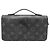 Borsa a mano Louis Vuitton Zippy XL da uomo Nero - vista 2