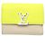 Louis Vuitton Portefeuille Capucines XS Tri-fold Wallet Beige Giallo