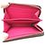 Portamonete Zippy Love Lock Monogram Louis Vuitton Marrone - vista 5