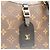 Borsa a tracolla Louis Vuitton Monogram Noir Odeon NM PM Marrone - vista 6