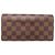 Louis Vuitton Portefeuille Sarah Long Wallet Braun Damier ebene - Ansicht 2