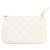 Louis Vuitton M24141 Empreinte Shoulder Bag Rose Blanc - vue 11