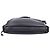 Borsa a tracolla Valentino in pelle di agnello nera Nero - vista 10