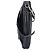 Borsa a tracolla Valentino in pelle di agnello nera Nero - vista 2