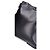 Borsa a tracolla Valentino in pelle di agnello nera Nero - vista 9