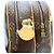 Borsa a tracolla LOUIS VUITTON Monogram Reporter PM Marrone - vista 7