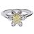 Autre Marque Tiffany & Co. Ehering aus Platin und Diamanten