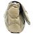 Bolsa de ombro Chanel A93602 em couro de bezerro acolchoado bubble cáqui Caqui - vista 4