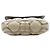 Bolsa de ombro Chanel A93602 em couro de bezerro acolchoado bubble cáqui Caqui - vista 5