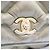 Bolsa de ombro Chanel A93602 em couro de bezerro acolchoado bubble cáqui Caqui - vista 7