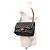 Borsa a tracolla Chanel Double Flap in pelle caviar nera Nero - vista 13