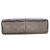 Borsa a tracolla Chanel Double Flap in pelle caviar nera Nero - vista 5
