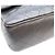 Borsa a tracolla Chanel Double Flap in pelle caviar nera Nero - vista 6