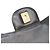 Borsa a tracolla Chanel Double Flap in pelle caviar nera Nero - vista 11
