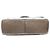 Borsa a tracolla Chanel Double Flap in pelle caviar nera Nero - vista 5