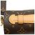 Louis Vuitton Monogram Pochette Metis MM Schultertasche Braun - Ansicht 9