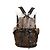 Louis Vuitton Monogram Macassar Christopher MM Backpack Brown - view 13