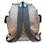 Louis Vuitton Monogram Macassar Christopher MM Backpack Brown - view 3