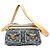 Louis Vuitton M95049 Monogram Denim Baggy PM Shoulder Bag