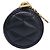 Autre Marque Borsa a tracolla Saint Laurent Sad Micro Tube in pelle di agnello nera con catena Nero - vista 4