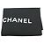 Borsa a tracolla Chanel in pelle d'agnello nera Nero - vista 14