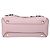 Borsa a mano 2-Way Baby Banner in pelle di vitello Burberry - vista 5
