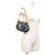 Louis Vuitton Monogram Denim Mini Pleaty Schultertasche - Ansicht 13
