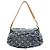 Louis Vuitton Monogram Denim Mini Pleaty Schultertasche - Ansicht 3