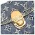 Louis Vuitton Monogram Denim Mini Pleaty Schultertasche - Ansicht 6