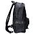 Zaino MCM Visetos con borchie laterali Nero - vista 4