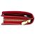 Carteira Compacta com Zíper Louis Vuitton Monogram Cherry Marrom Vermelho - vista 4