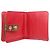 Carteira Compacta com Zíper Louis Vuitton Monogram Cherry Marrom Vermelho - vista 7