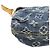 Borsa a spalla Mini Pleaty in denim Monogram Louis Vuitton - vista 6