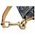 Borsa a spalla Mini Pleaty in denim Monogram Louis Vuitton - vista 8