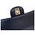 Borsa a tracolla Chanel AS4219 in pelle d'agnello blu navy - vista 10