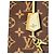 Pañuelo Louis Vuitton Bandeau Monogram Confidential - vista 8