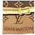 Pañuelo Louis Vuitton Bandeau Monogram Confidential - vista 9