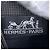Hermès Borsa a tracolla Hermes Herline Pochette Marrone - vista 8
