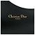 Tarjetero de piel negra Christian Dior Negro - vista 9