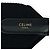 Céline Celine Canvas and Leather Jacquard Short Strap Shoulder Bag Black Golden - view 7