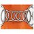 Hermès Hermes Twilly-Seidenschal mehrfarbig Mehrfarben - Ansicht 8