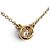 Autre Marque Collana Tiffany Elsa Peretti Diamond by the Yard D'oro - vista 4