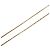 Autre Marque Collana Tiffany Elsa Peretti Diamond by the Yard D'oro - vista 6