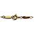 Autre Marque Collana Tiffany Elsa Peretti Diamond by the Yard D'oro - vista 7
