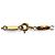 Autre Marque Collana Tiffany Elsa Peretti Diamond by the Yard D'oro - vista 8